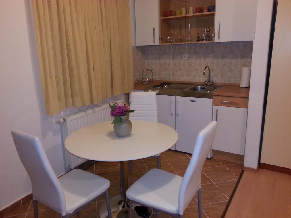 New Studio Apartments Trlaja Šibenik Szoba fotó