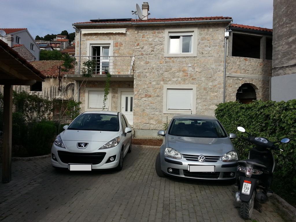 New Studio Apartments Trlaja Šibenik Szoba fotó