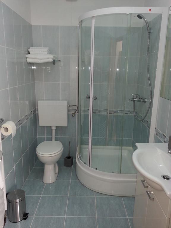 New Studio Apartments Trlaja Šibenik Szoba fotó