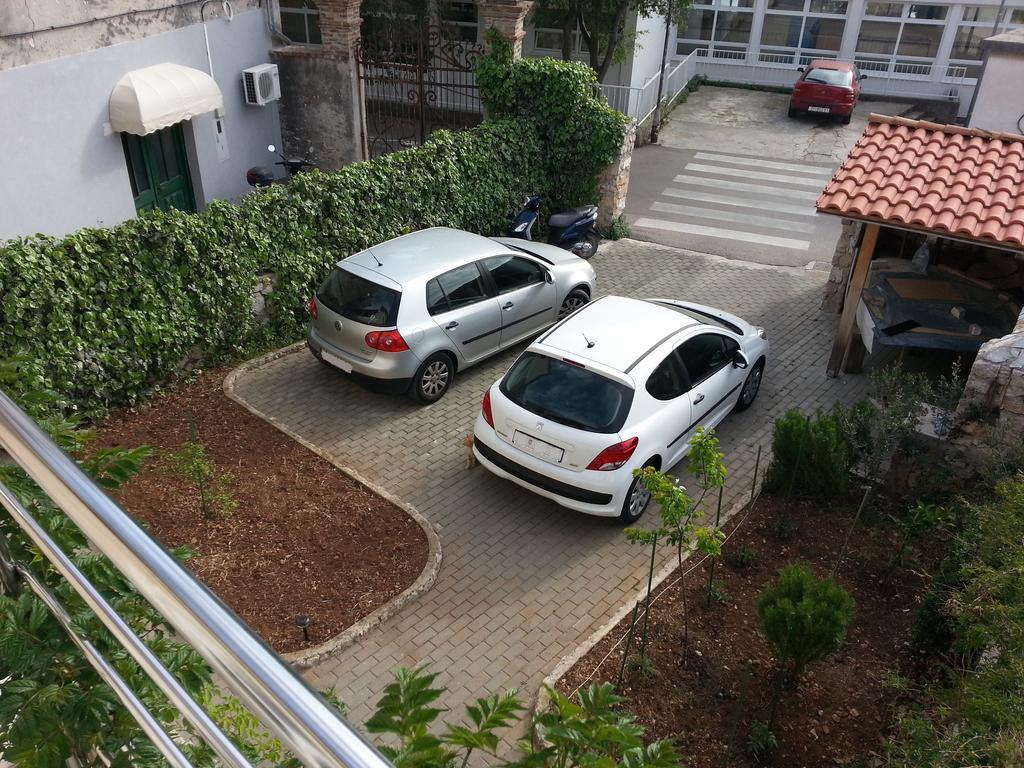 New Studio Apartments Trlaja Šibenik Szoba fotó