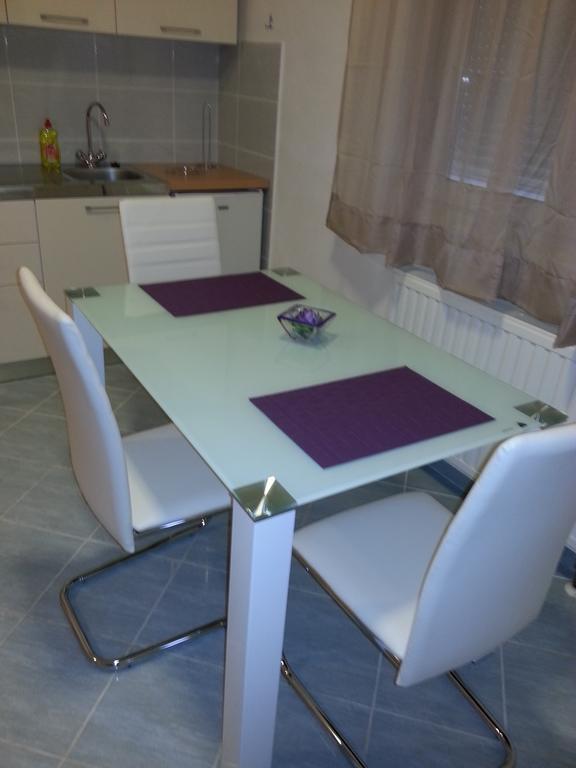 New Studio Apartments Trlaja Šibenik Szoba fotó