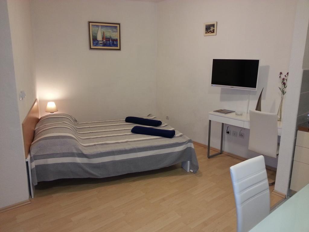 New Studio Apartments Trlaja Šibenik Szoba fotó