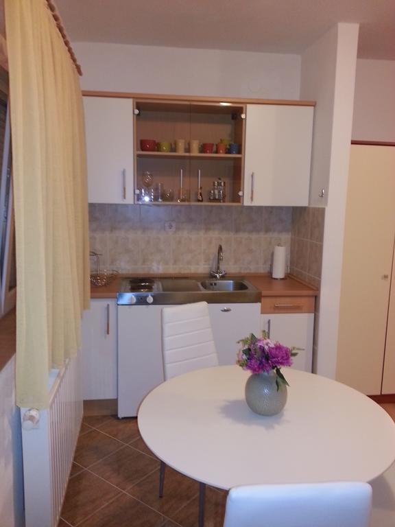 New Studio Apartments Trlaja Šibenik Szoba fotó